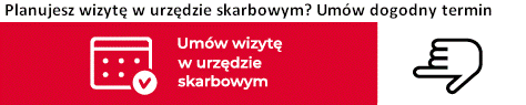 Umów wizytę w Urzędzie Skarbowym