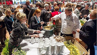 V edycja Europejskich Targów Produktów Regionalnych