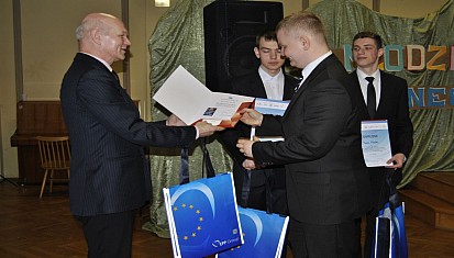 Drugi etap konkursu „Młodzieżowy Lider Biznesu 2016”