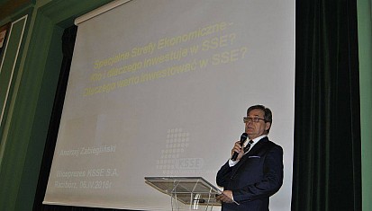 Forum Gospodarcze „Zainwestuj u nas”