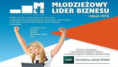 Finał Konkursu Młodzieżowy Lider Biznesu 2016!