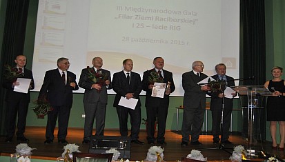 Wkrótce IV Międzynarodowa Gala „Filar Ziemi Raciborskiej”