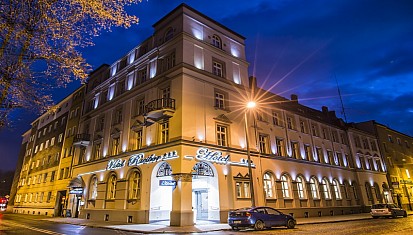 Śniadanie biznesowe RIG w Hotelu Racibor