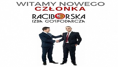 Witamy nowego członka w RIG!!!