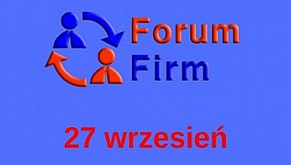 Forum Firm zaprasza przedsiębiorców do udziału w seminarium