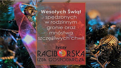 Życzenia świąteczne