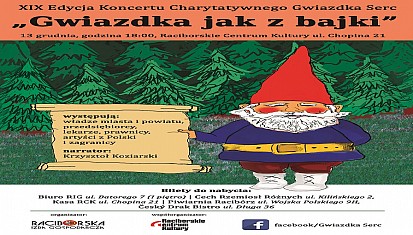 Gwiazdka jak z bajki- dołącz i pomóż