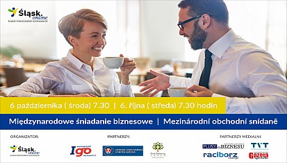 Międzynarodowe śniadanie biznesowe na granicy – 06.10.2021 r.