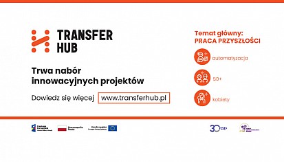 Zaproszenie do udziału w TransferHub