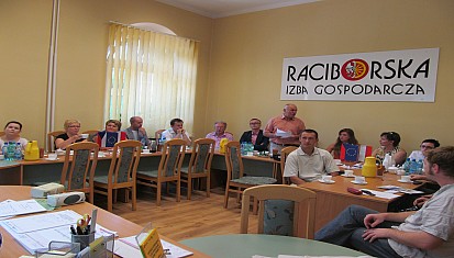 Spotkanie otwarte w Raciborzu - 24.07.2013 r.
